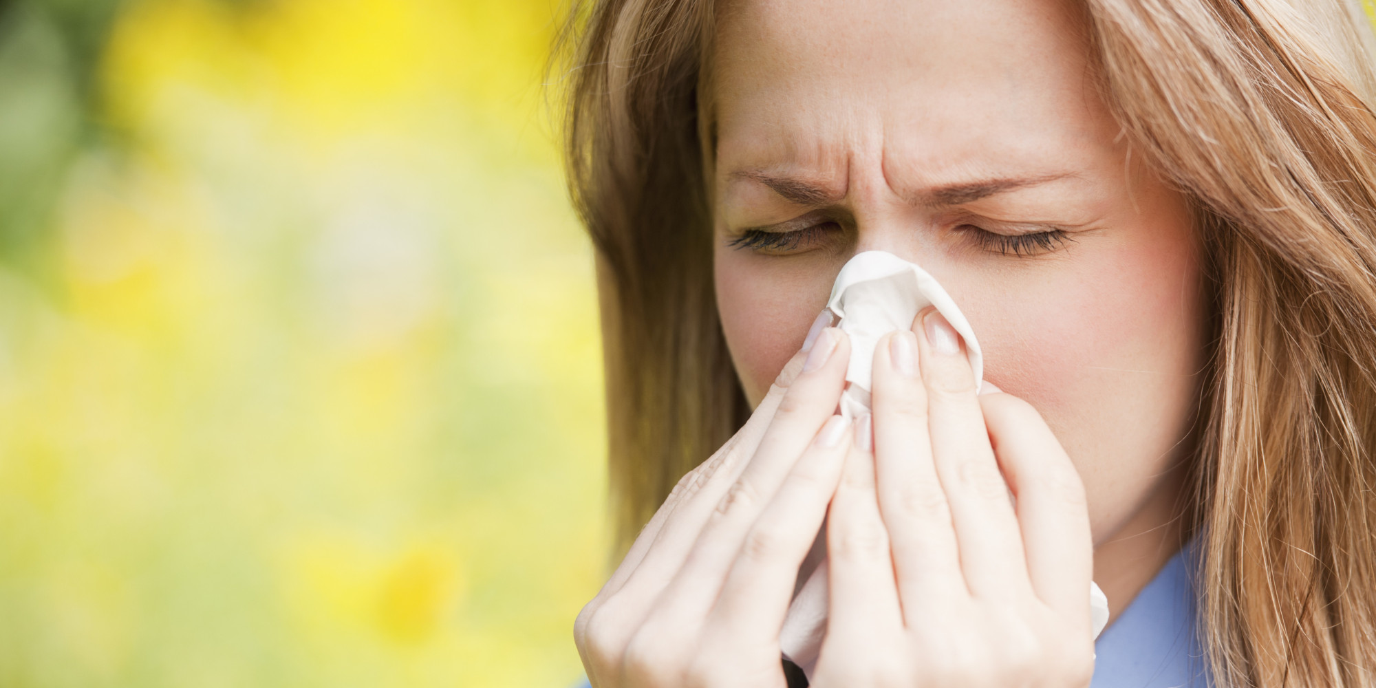 allergies, sneezing, chiropractic for allergies